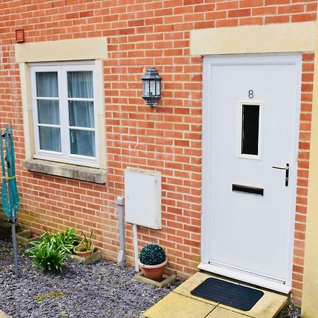 8 York Mews Apartment Shepton Mallet Luaran gambar