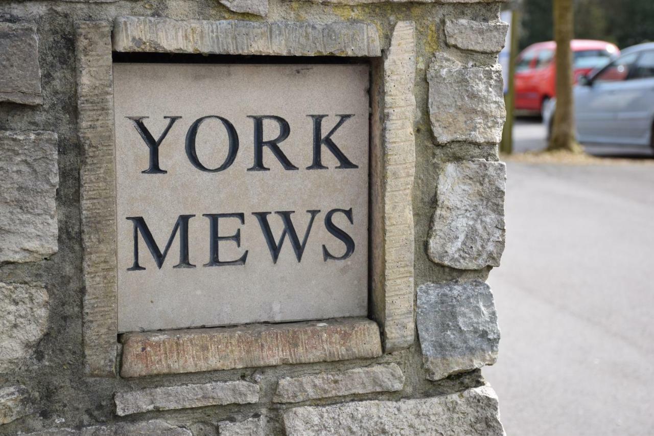 8 York Mews Apartment Shepton Mallet Luaran gambar