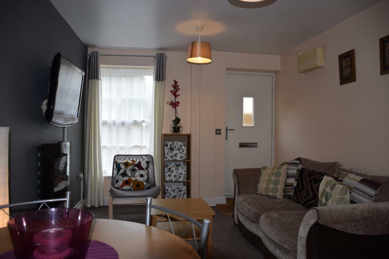 8 York Mews Apartment Shepton Mallet Luaran gambar