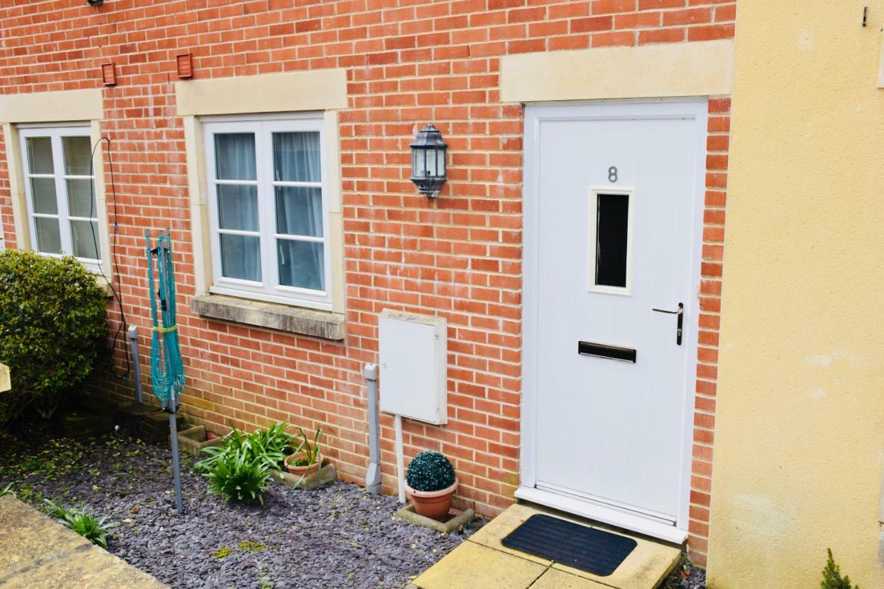 8 York Mews Apartment Shepton Mallet Luaran gambar