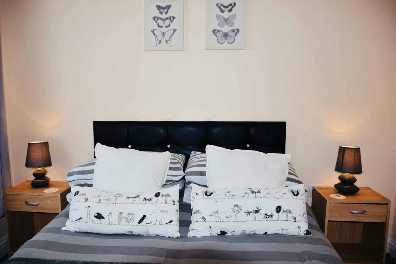 8 York Mews Apartment Shepton Mallet Luaran gambar