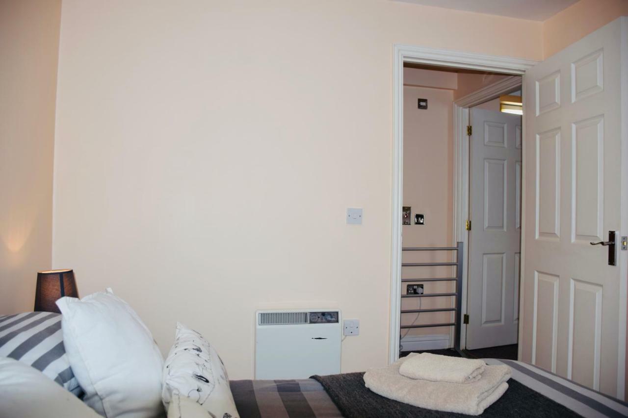 8 York Mews Apartment Shepton Mallet Luaran gambar