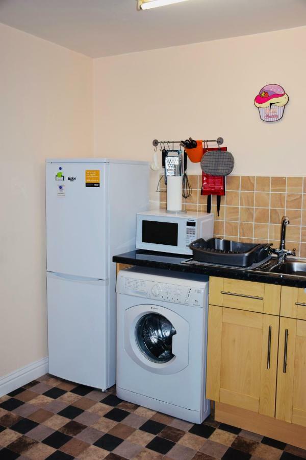 8 York Mews Apartment Shepton Mallet Luaran gambar