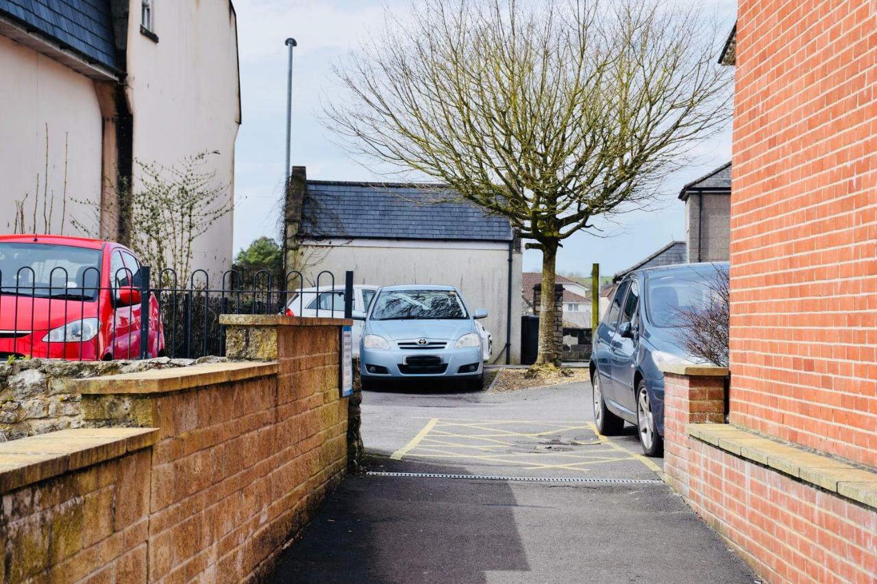 8 York Mews Apartment Shepton Mallet Luaran gambar