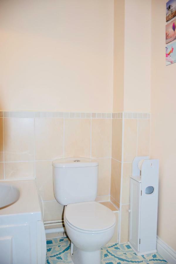 8 York Mews Apartment Shepton Mallet Luaran gambar