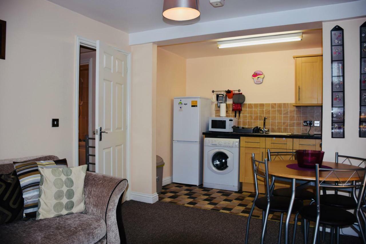 8 York Mews Apartment Shepton Mallet Luaran gambar