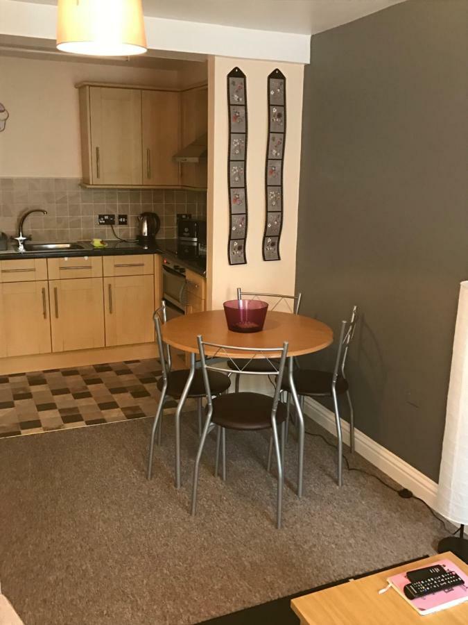 8 York Mews Apartment Shepton Mallet Luaran gambar