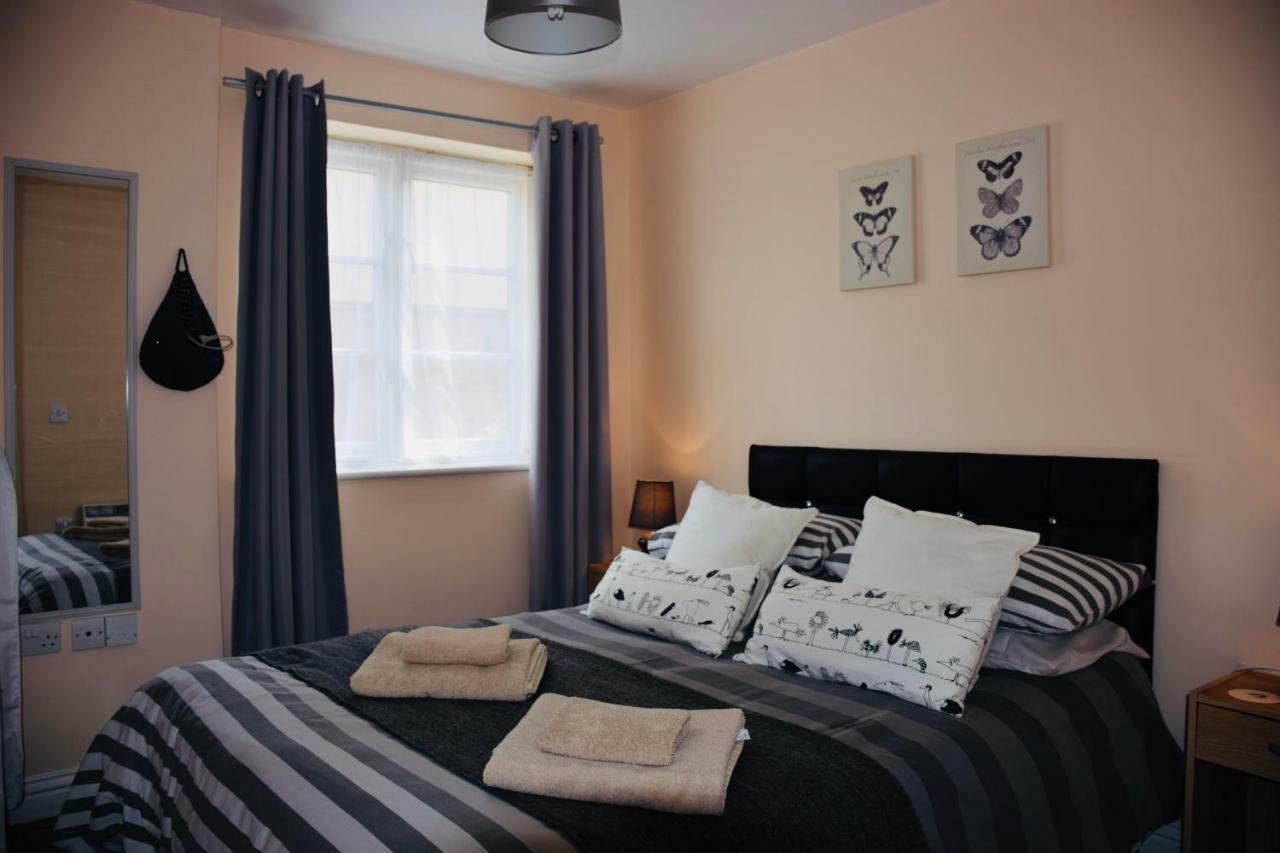 8 York Mews Apartment Shepton Mallet Luaran gambar