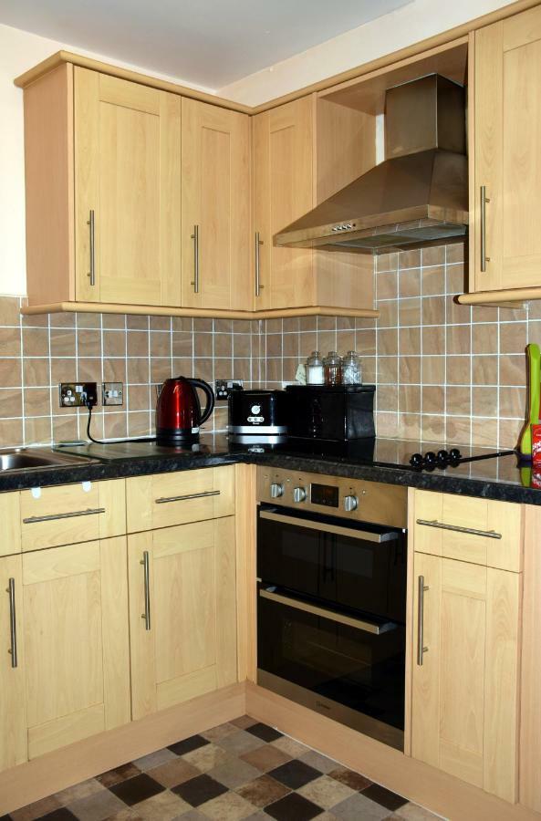 8 York Mews Apartment Shepton Mallet Luaran gambar