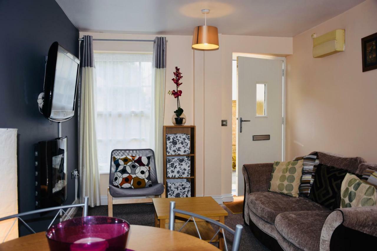 8 York Mews Apartment Shepton Mallet Luaran gambar